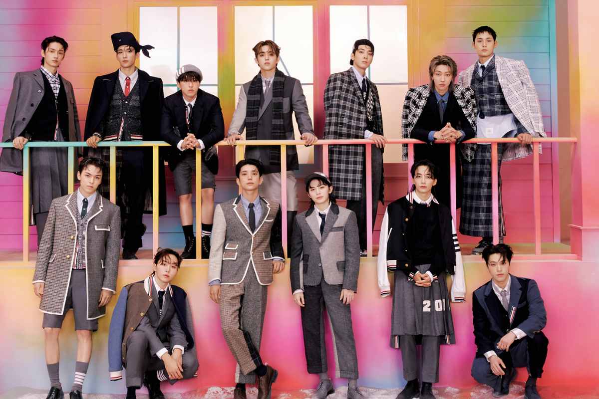 Internautas especulan que las ventas del nuevo álbum de SEVENTEEN fueron manipuladas