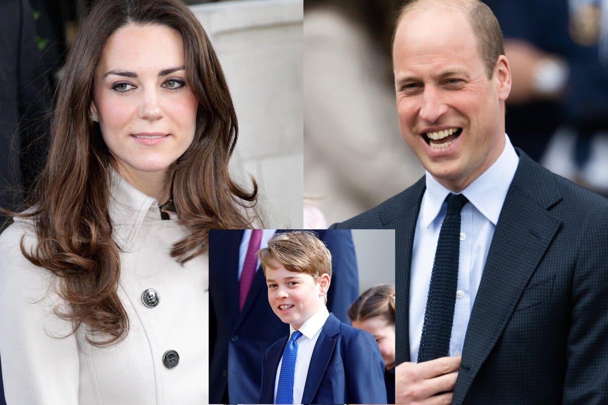 Según informes, Kate Middleton se sentiría muy desconsolada por la decisión que habría tomado el príncipe William en torno al príncipe George
