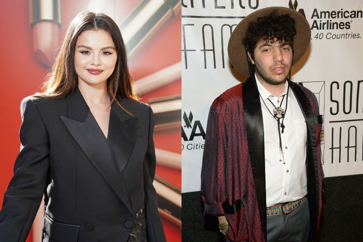 Benny Blanco asegura que no sabe como Selena Gomez se fijó en él: ¿Cómo ocurrió?