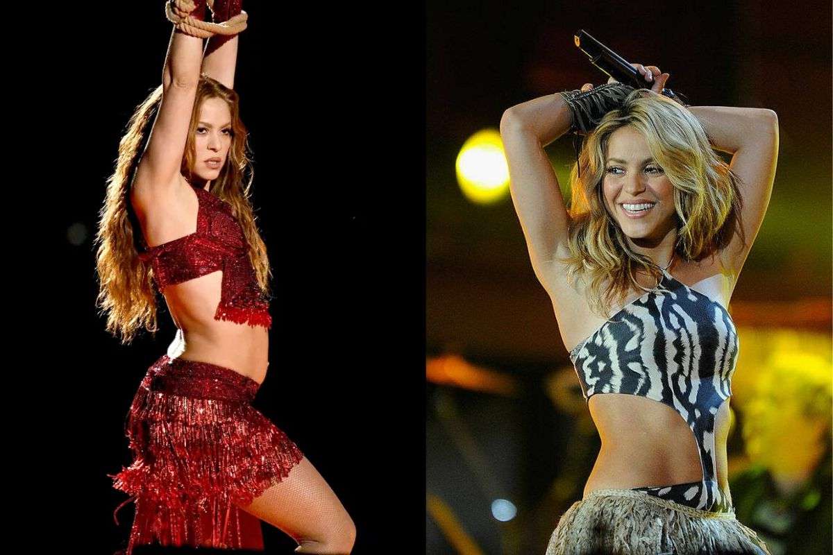 Esto es lo que desayunaría Shakira para mantener su figura esbelta