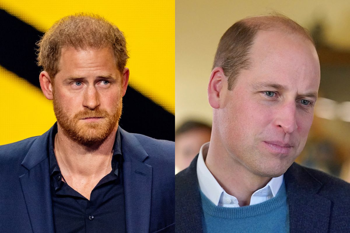 Una reconciliación entre el príncipe Harry y el príncipe William podría beneficiar a la monarquía de esta forma