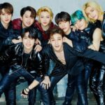 Stray Kids hace el 'Test of Time' Challenge de MTV en los Estados Unidos