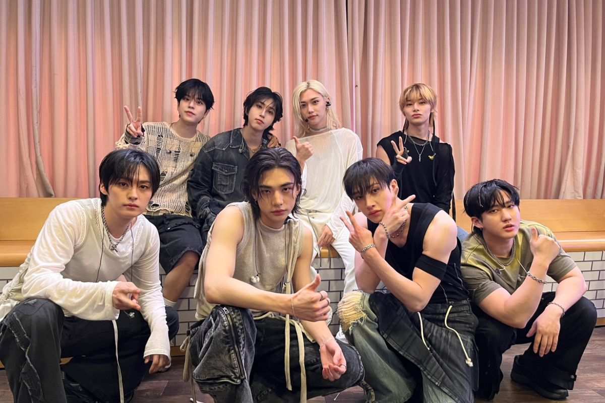Stray Kids llega a Estados Unidos para promocionar su nueva canción 'Lose My Breath'