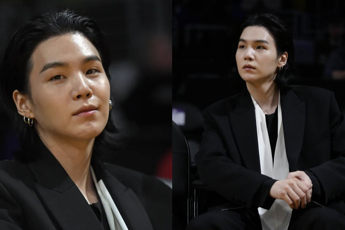 Suga de BTS: El mesero que se hizo viral por parecerse al Idol