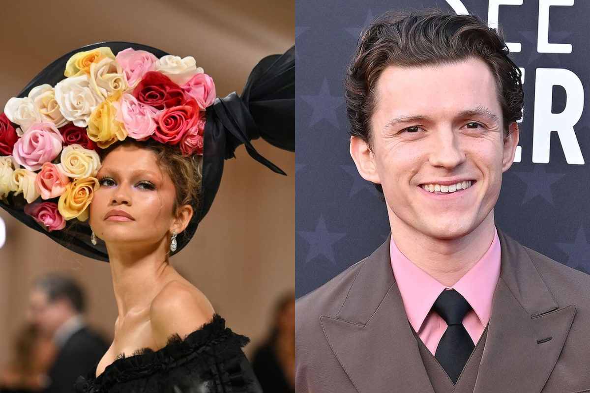 La verdadera razón por la que Tom Holland no asistió a la Met Gala con Zendaya