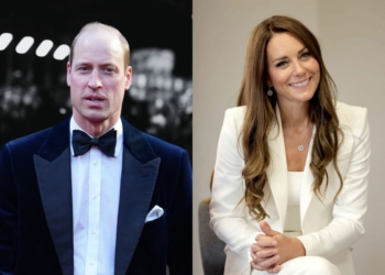 Tras su nuevo nombramiento militar, el príncipe William recibe un regalo especial para Kate Middleton