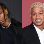 Travis Scott y Tyga se cayeron a golpes y todo quedó captado en video ¿Se pelearon por Kylie Jenner?