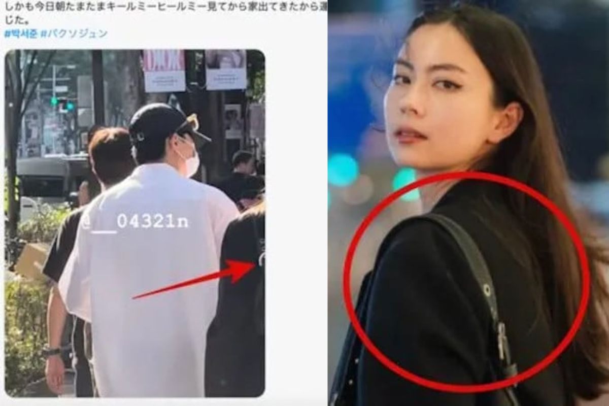 Park Seo Joon y la actriz estadounidense Lauren Tsai caen en rumores de noviazgo
