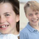 Un adorable momento de la princesa Charlotte con el príncipe George que ha resurgido en redes sociales