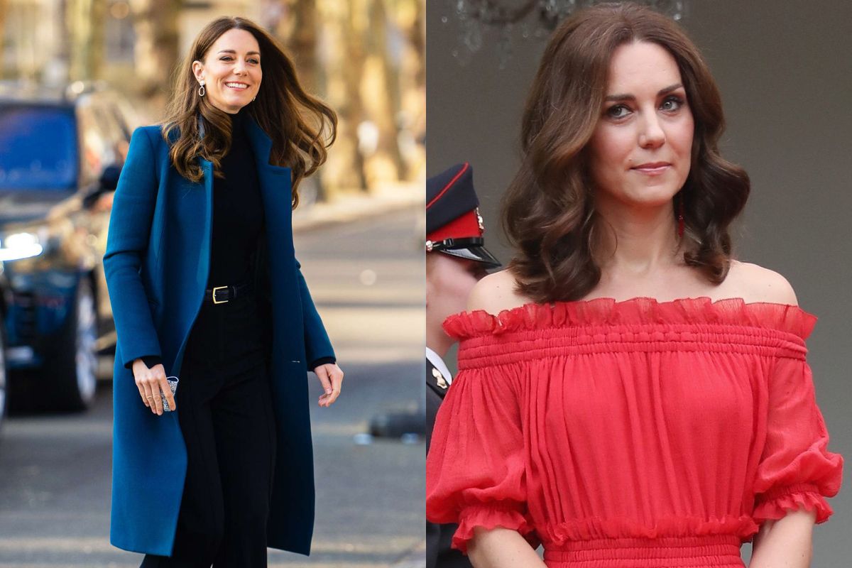 Un nuevo retrato de Kate Middleton ha provocado fuertes críticas por las redes sociales