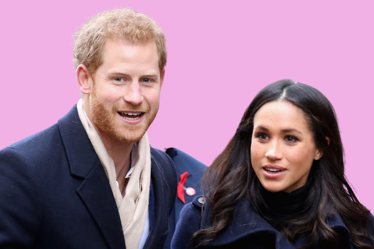 Un retrato del príncipe Harry y Meghan Markle ahora cuelga en uno de los museos más prestigiosos del Reino Unido