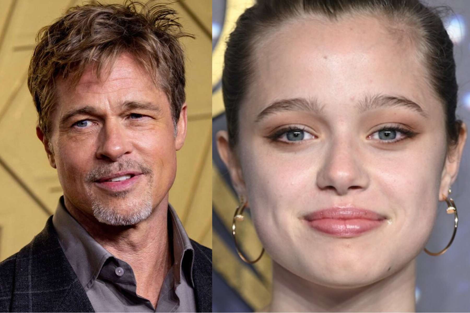 Shiloh, hija de Angelina Jolie y Brad Pitt, habría pedido quitarse el apellido de su padre