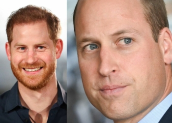 Una reconciliación entre el príncipe Harry y el príncipe William podría beneficiar a la monarquía de esta forma