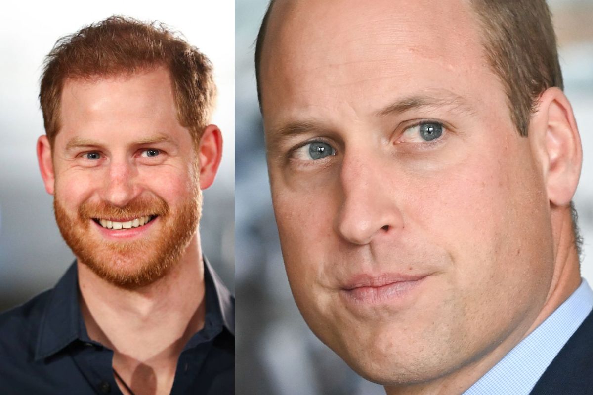 Una reconciliación entre el príncipe Harry y el príncipe William podría beneficiar a la monarquía de esta forma