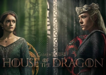 Ya está disponible el trailer oficial de la segunda temporada de 'House of the Dragon'