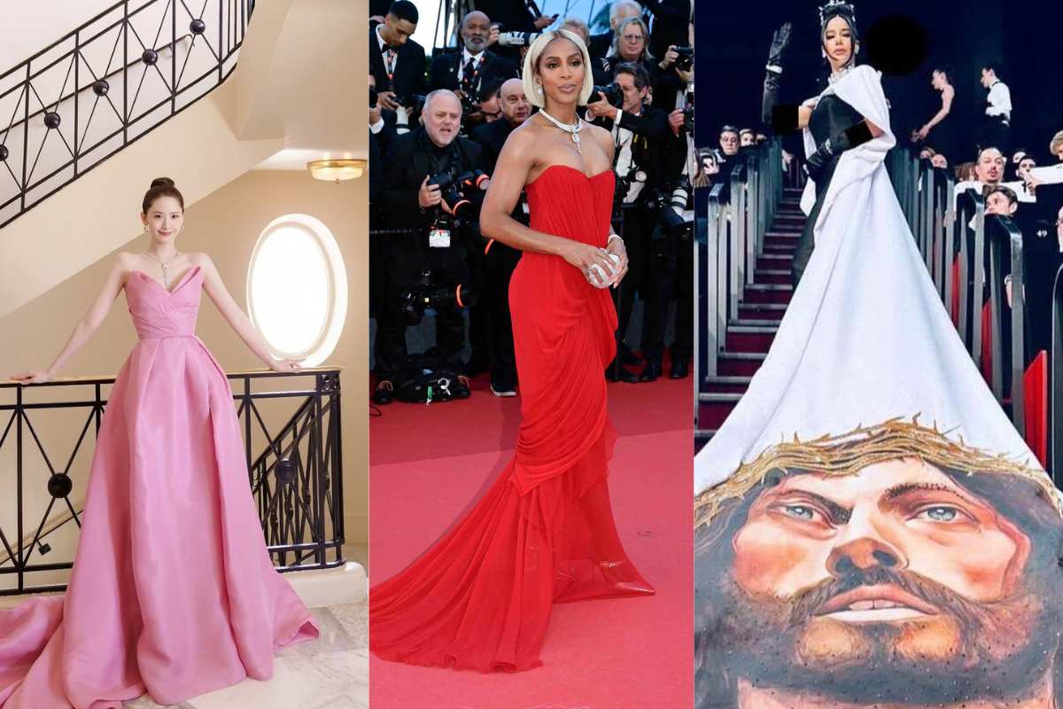 Guardia de seguridad es acusada de racismo por apresurar a YoonA en Cannes y tras incidentes con otras celebridades