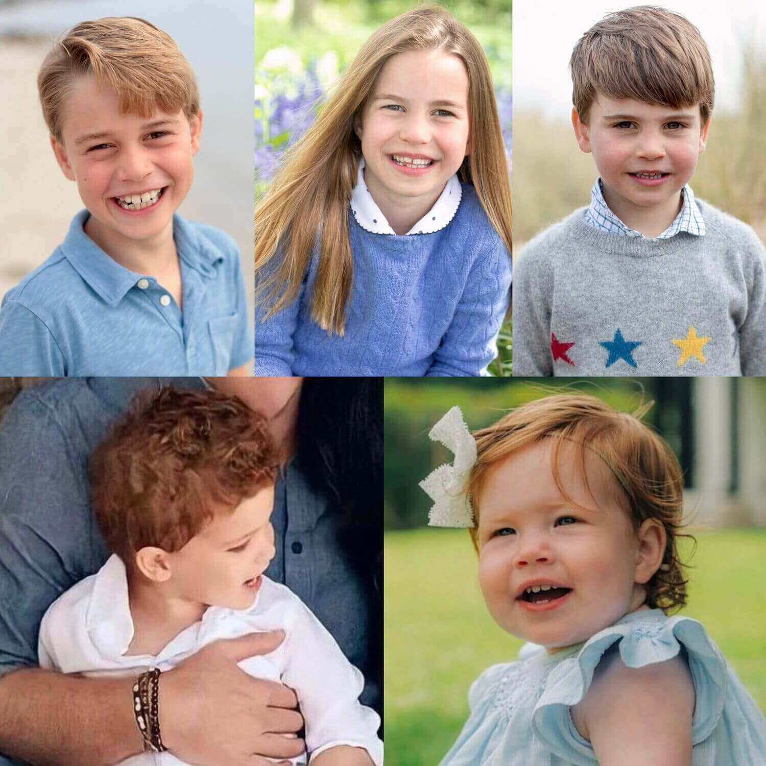 Las posibles intenciones del príncipe William y Kate Middleton con los hijos de Harry y Meghan, según experto real