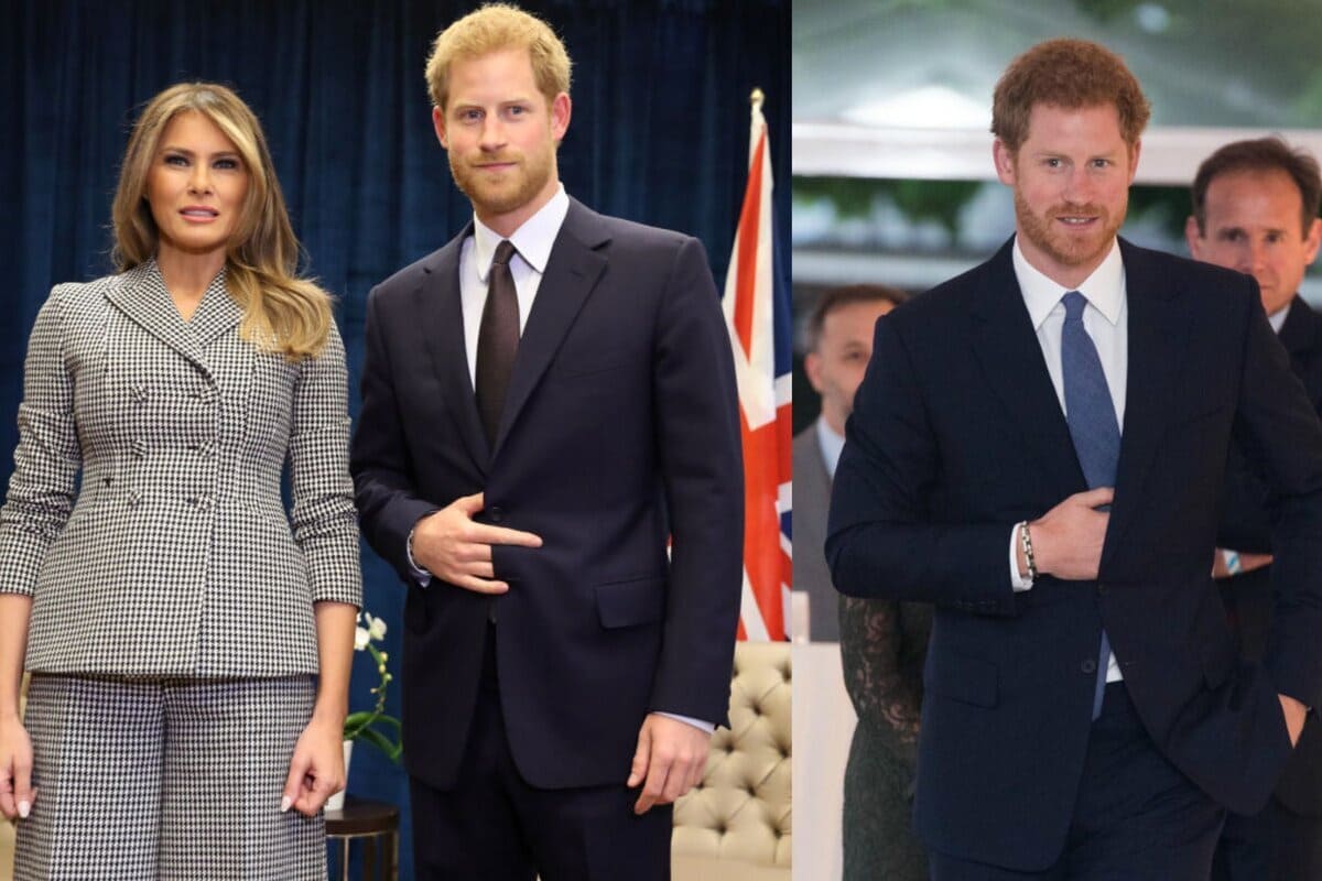 Príncipe Harry: Se revela la razón por la que el duque siempre se mete la mano dentro de sus abrigos