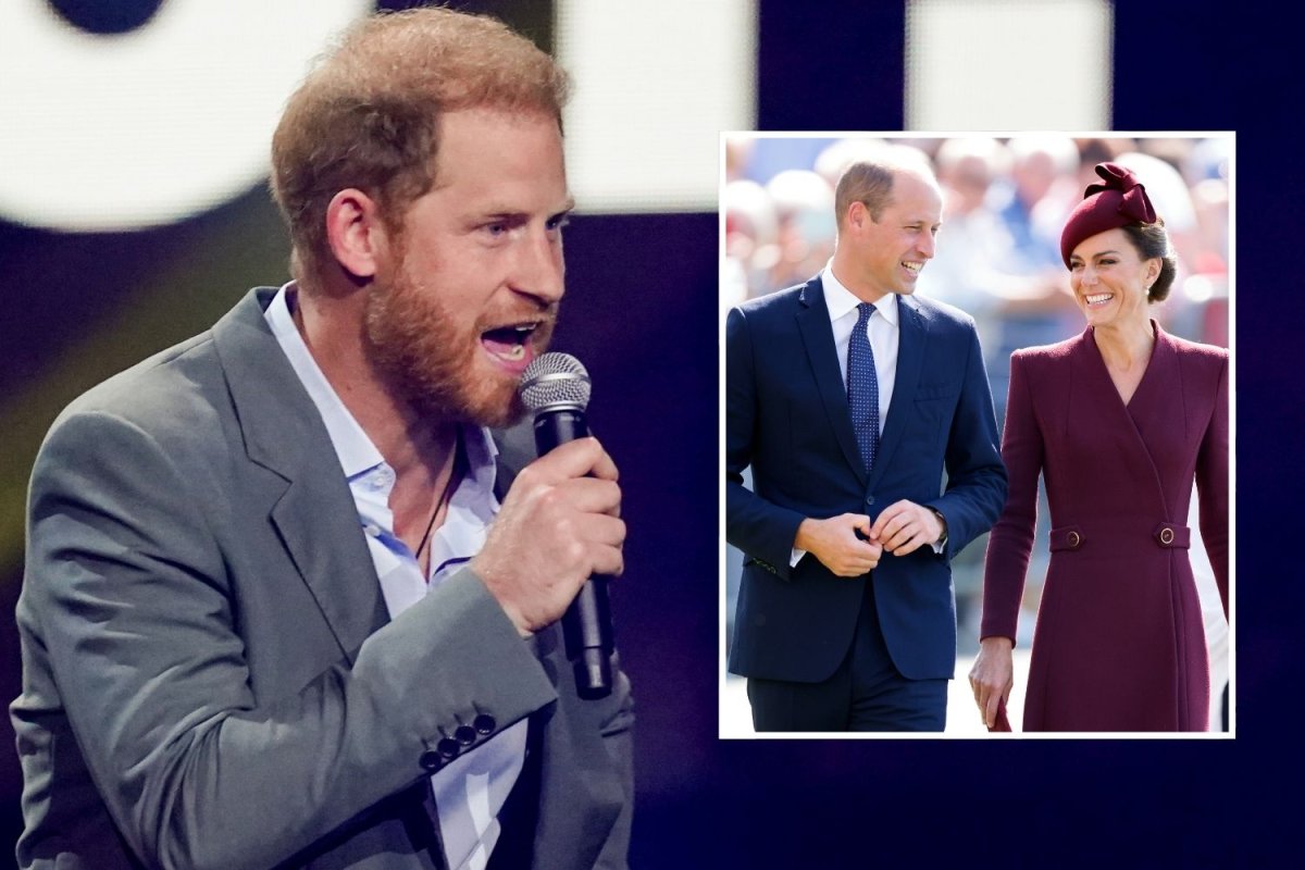 El príncipe Harry habría invitado al rey Carlos III y a los príncipes de Gales al acto religioso de los Juegos Invictus