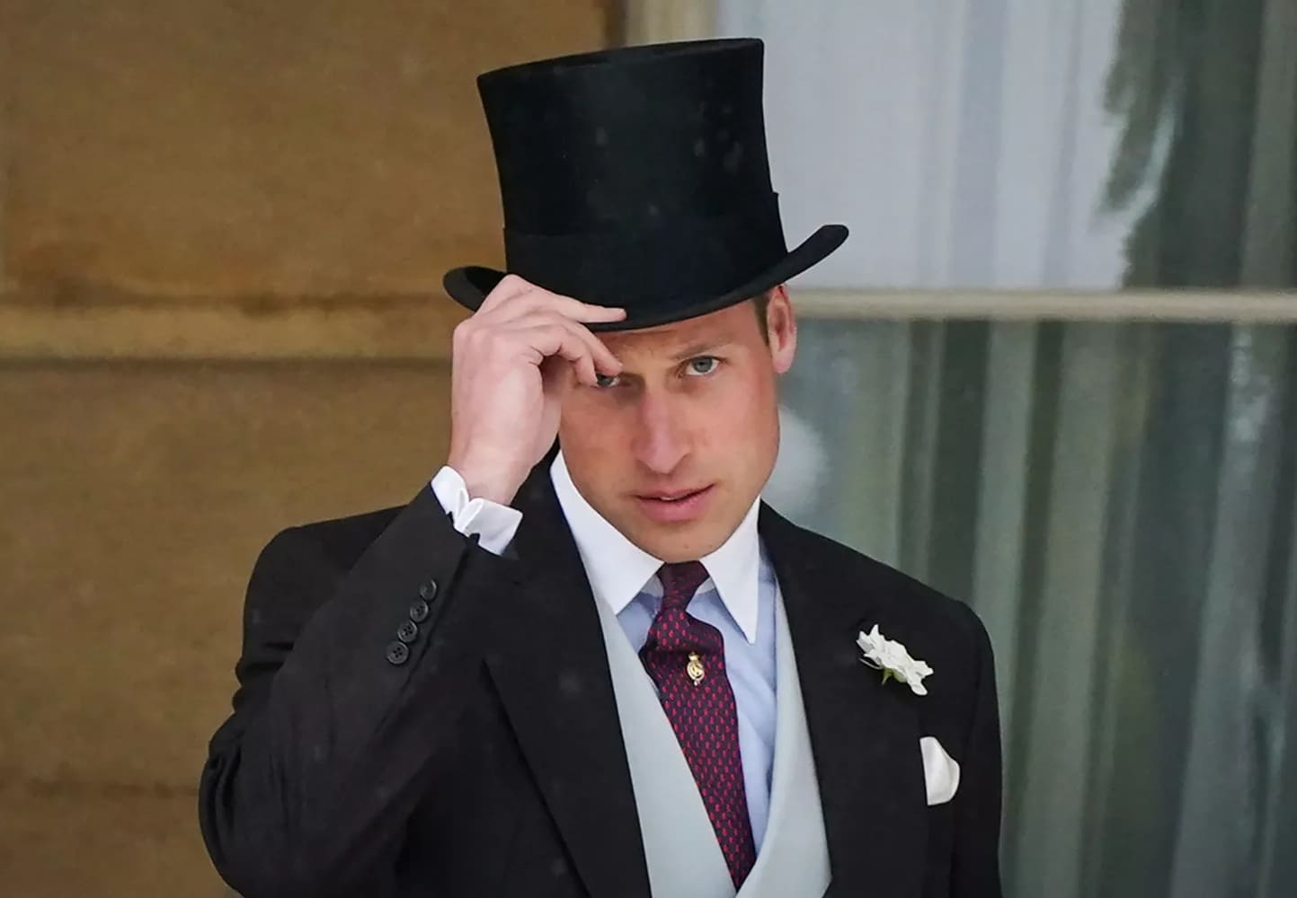 El príncipe William y la princesa Beatriz juntos en un evento público, ¿El reemplazo de Kate Middleton?