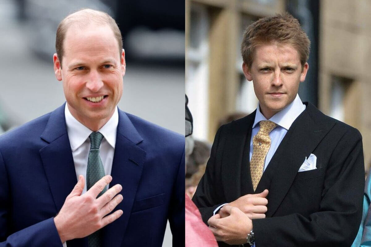 El príncipe William tendrá un importante papel en la boda del duque de Westminster, ¿Irá con Kate Middleton?