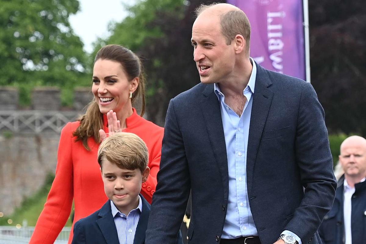 Según informes, Kate Middleton se sentiría "muy desconsolada" por la decisión que habría tomado el príncipe William en torno al príncipe George