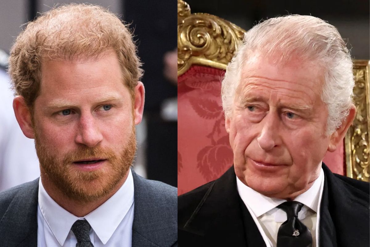 El rey Carlos III habría tomado una decisión final sobre el regreso del príncipe Harry al Reino Unido