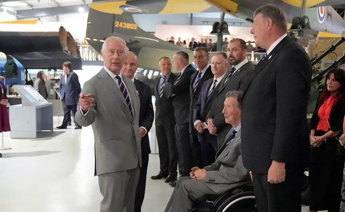 El rey Carlos III revela un impactante detalle sobre su cáncer