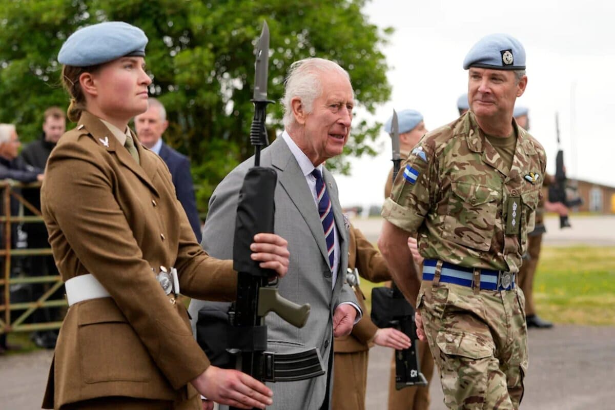 El rey Carlos III revela un impactante detalle sobre su cáncer