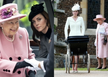 ¿La reina Isabel II se avergonzaba de Kate Middleton
