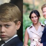 ¿Podría el príncipe George otorgarle deberes reales a los hijos del príncipe Harry y Meghan Markle