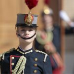 ¿Podría la presencia de la princesa Leonor en el ejército atraer a más mujeres a alistarse en la Academia Militar de Zaragoza