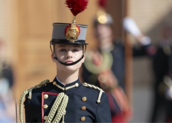 ¿Podría la presencia de la princesa Leonor en el ejército atraer a más mujeres a alistarse en la Academia Militar de Zaragoza