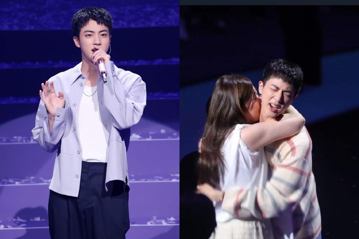 Jin de BTS: La policía confirmó la denuncia contra los fans que intentaron besar al Idol