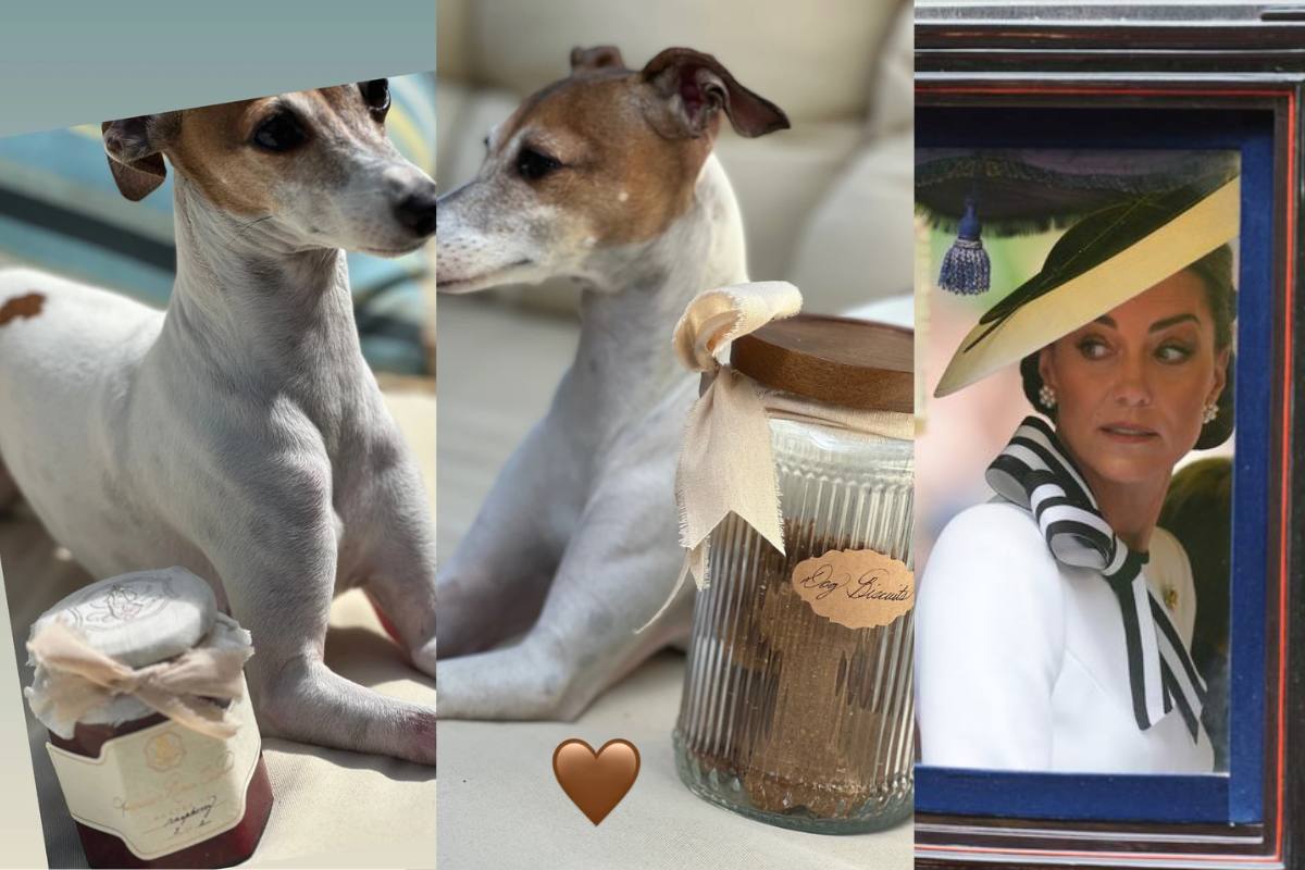 Los productos de Meghan Markle son protagonistas en las redes de un amigo en medio de la reaparición de Kate Middleton