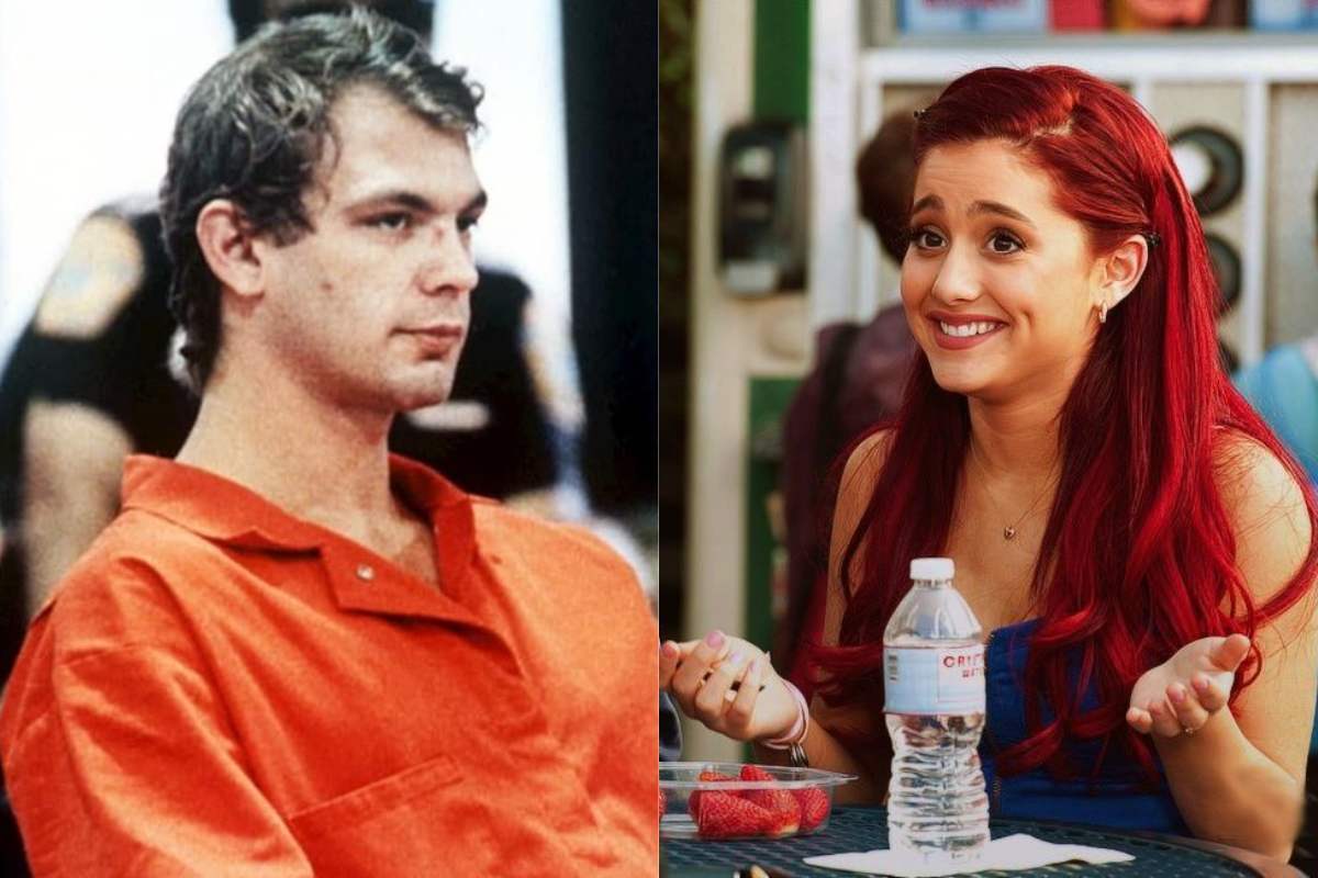 Ariana Grande una vez Reveló a un fan que la cena de sus sueños sería con Jeffrey Dahmer
