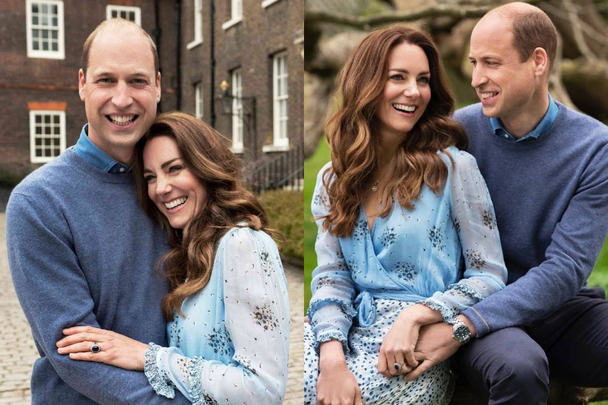 Así es la cabaña de campo que eligieron el príncipe William y Kate Middleton para pasar unos días