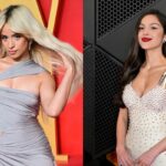 Camila Cabello y Olivia Rodrigo captadas juntas en Europa más sáficas que nunca