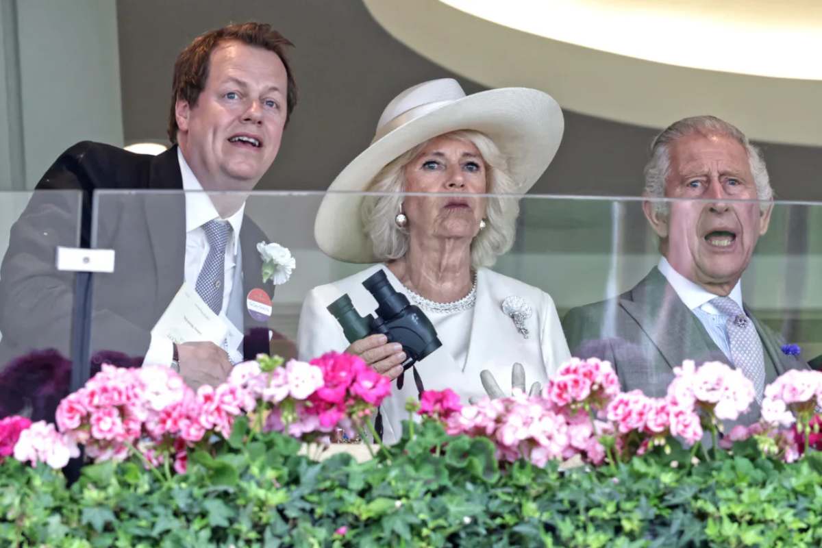 Camilla Parker: La simbólica presencia de los Parker Bowles en los actos oficiales