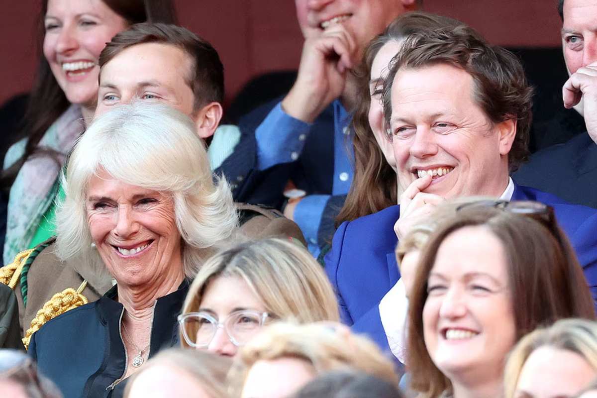 Camilla Parker: La simbólica presencia de los Parker Bowles en los actos oficiales