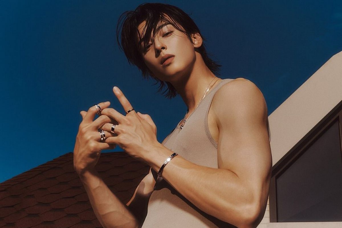 ¿Cha Eunwoo de ASTRO se declaró bisexual en el pasado? Esto es lo que sucedió ¿Cha Eunwoo de ASTRO se declaró bisexual en el pasado? Esto es lo que sucedió