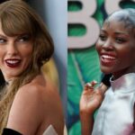 Como logró Lupita Nyong’o convencer a Taylor Swift para usar 'Shake It Off' en una de sus peliculas de terror