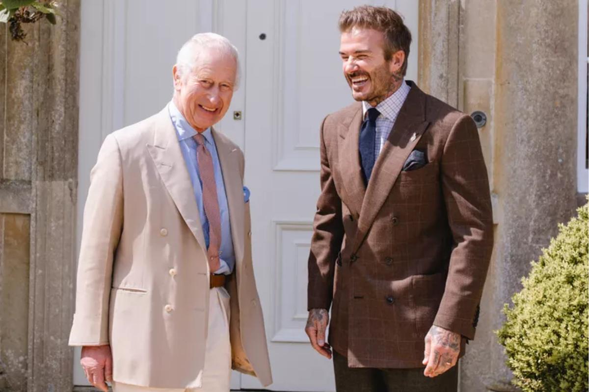 El rey Carlos III y David Beckham vuelven a reunirse luego del diagnóstico de cáncer del monarca El rey Carlos III y David Beckham vuelven a reunirse luego del diagnóstico de cáncer del monarca
