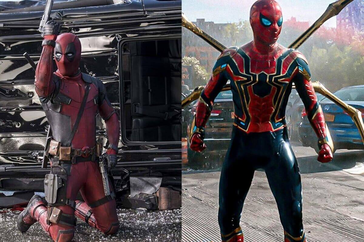 Director de 'Deadpool & Wolverine' quiere hacer una película crossover junto a Spider-Man
