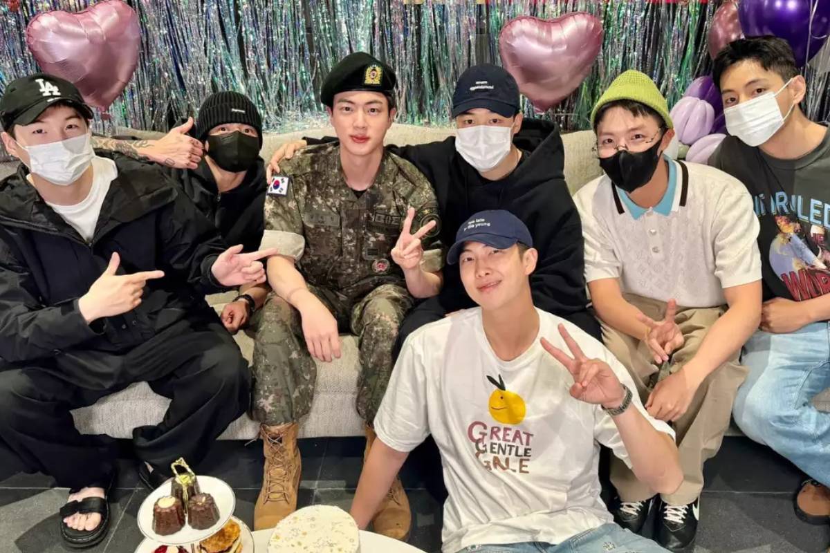 'Descubrir al próximo BTS': Las palabras de un funcionario del gobierno que ha enfrentado duras críticas