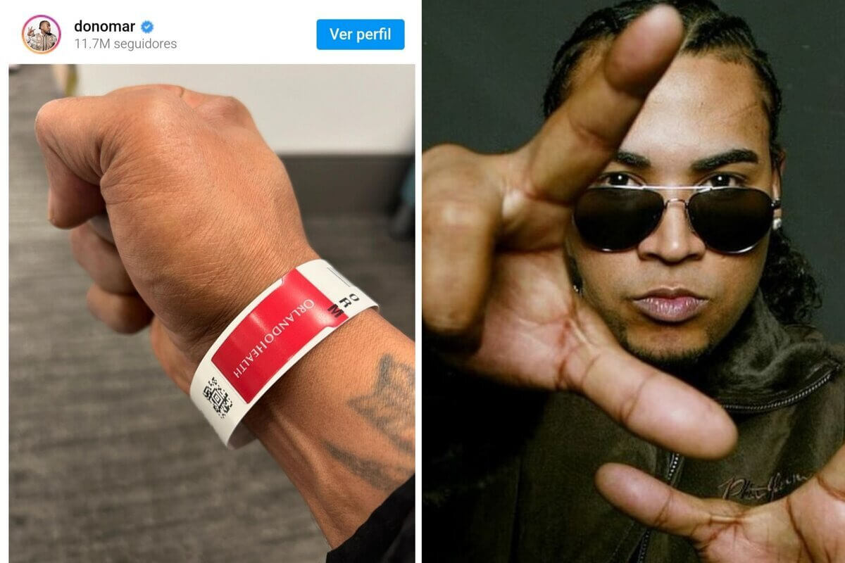 Don Omar anuncia que padece cáncer