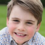 El dulce comentario del príncipe Louis acerca del pueblo británico en Trooping The Colour