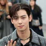 El estilo de Cha Eunwoo en la Semana de la Moda de París no fue del agrado de sus fans