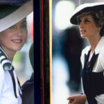 El look de Kate Middleton en su reaparición pública fue muy parecido a uno de la princesa Diana: "Es increíble"