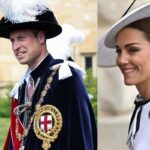 El príncipe William asistió a la ceremonia del Día de la Jarretera sin Kate Middleton